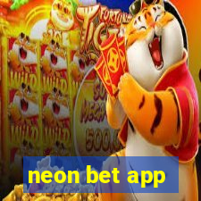 neon bet app